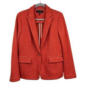 Rag & Bone Red Women's Blazer
